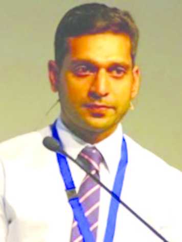 Dr. Kunal Masania